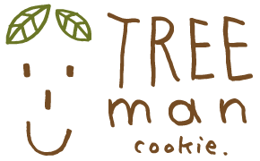 TREEmanクッキー